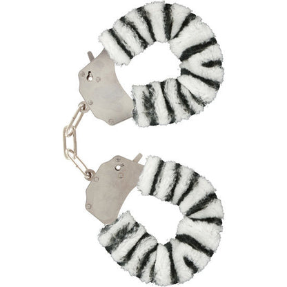 Comprar TOYJOY Esposas Del Amor Zebra – Diseño Elegante Para Momentos De Diversión Confortable-Noxtic
