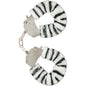Comprar TOYJOY Esposas Del Amor Zebra – Diseño Elegante Para Momentos De Diversión Confortable-Noxtic