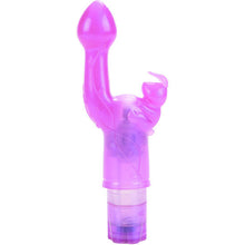 Comprar CALEXOTICS Conejito Vibrador Kiss Rosa – Vibrador Flexible Con Diseño Ergonómico Para Placer Personal-Noxtic