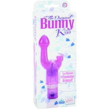 Comprar CALEXOTICS Conejito Vibrador Kiss Rosa – Vibrador Flexible Con Diseño Ergonómico Para Placer Personal-Noxtic