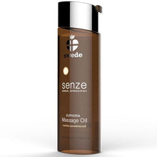 Comprar SWEDE Aceite Masaje Euphoria 75 ml – Aceite Vegano Con Aroma De Vainilla Y Sándalo-Noxtic