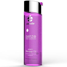 Comprar SWEDE Aceite Masaje Divinity 75 Ml – Aceite Afrodisíaco Para Una Experiencia Sensorial Única-Noxtic
