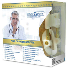 Comprar Andromedical Andropenis Gold – Extensor Con Diseño Eficaz Para Mejora Del Tamaño-Noxtic