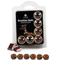 Comprar SECRETPLAY Set 6 Bolas Brasileñas Chocolate – Diversión Dulce Para Momentos De Bienestar-Noxtic