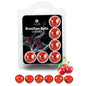 Comprar SECRETPLAY Brazilian Balls Cerezas – Lubricación Sorprendente Para Juegos Preliminares-Noxtic