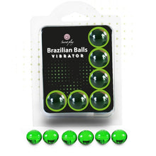 Comprar SECRETPLAY Set 6 Brazilian Balls – Sensación Vibrante Para Hidratación Natural-Noxtic