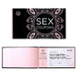 Comprar SECRETPLAY Vales De Canje Sensuales – 50 Cheques Para Momentos Divertidos Y Sorprendentes-Noxtic