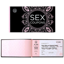 Comprar SECRETPLAY Vales De Canje Sensuales – Experiencias Personalizadas Para Conexión Y Placer-Noxtic