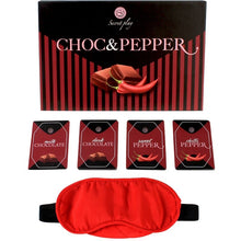 Comprar SECRETPLAY Juego Choc Y Pepper – Experiencia Divertida Para Parejas Con 48 Tarjetas Creativas-Noxtic