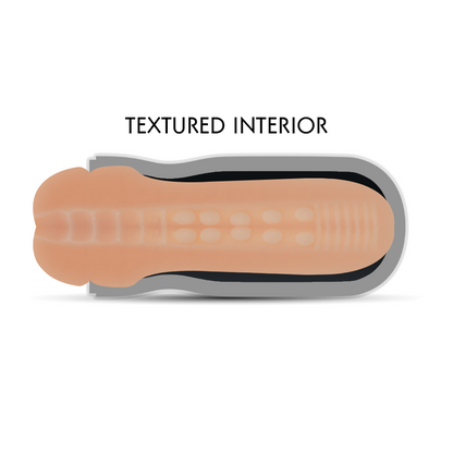 Masturbatore orale JAMYJOB – Design ergonomico per un'esperienza sensoriale unica