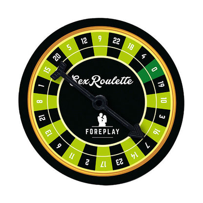 Comprar Tease and Please Juego de Ruleta – Desafíos Eróticos Para Encender la Pasión-Noxtic