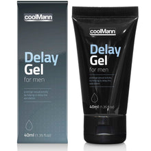 Comprar COBEC0 CoolMann Gel Retardante Hombre 40ml – Gel Innovador Para Mayor Control Y Satisfacción-Noxtic