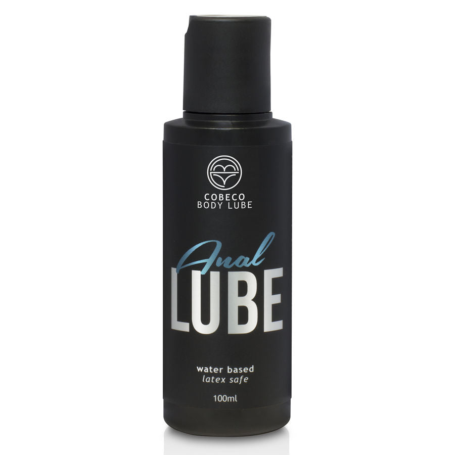 Comprar COBECOL CBL Lubricante Anal 100ML – Lubricante Acuoso Para Mayor Comodidad Y Placer-Noxtic