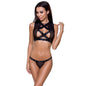 Comprar PASSION Woman Debra Set S M – Ropa Íntima Elegante Para Confort Y Estilo-Noxtic