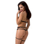 Comprar PASSION Woman Morgan Set S/M – Ropa Íntima Elegante Con Diseño Ergonómico-Noxtic