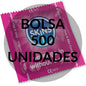 Comprar SKINS Preservativos Puntos y Estrías Bolsa 500 Uds – Experiencia Placentera Con Diseño Innovador-PRESERVATIVOS-Noxtic