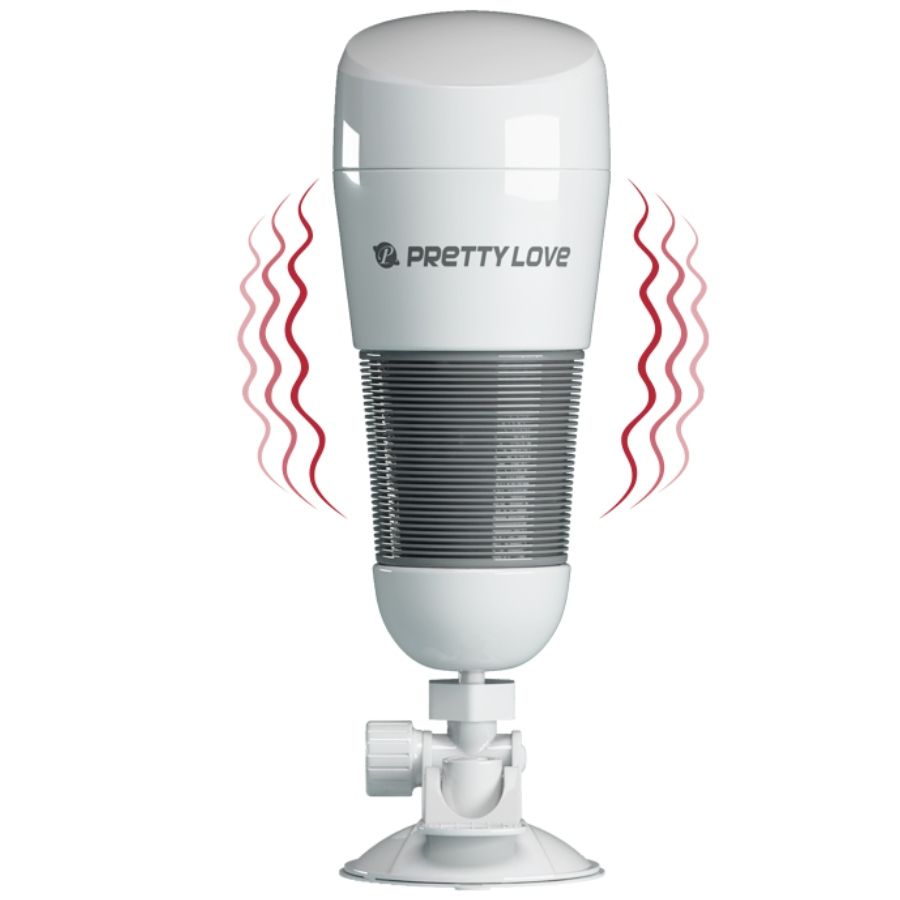 Pretty Love Hedy – Masturbador Con Vibración Para Placer Sensual