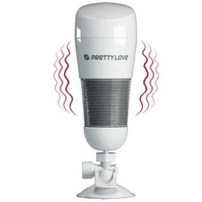 Pretty Love Hedy – Masturbador Con Vibración Para Placer Sensual