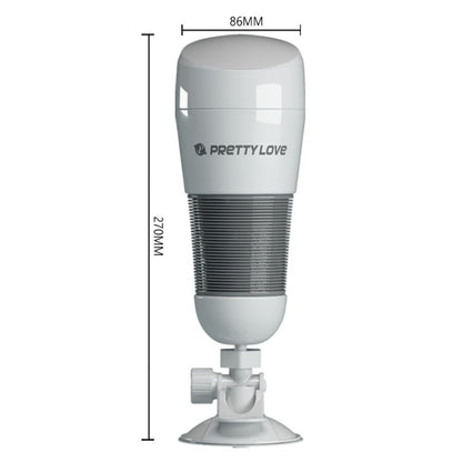 Comprar Pretty Love Hedy – Masturbador Con Vibración Para Placer Sensual-Noxtic