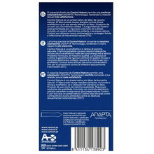 Comprar CONTROL Nature Preservativos 12 Unidades – Látex Natural Para Comodidad y Sensibilidad-PRESERVATIVOS-Noxtic