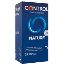 Comprar CONTROL Adapta Nature Preservativos 24 Unidades – Látex Natural Para Máxima Comodidad Y Seguridad-PRESERVATIVOS-Noxtic