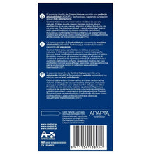 Comprar CONTROL Adapta Nature Preservativos 24 Unidades – Látex Natural Para Máxima Comodidad Y Seguridad-PRESERVATIVOS-Noxtic