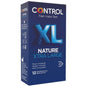 Comprar CONTROL Adapta Nature XL Preservativos 12 Unidades – Comodidad y Seguridad Con Látex Natural-PRESERVATIVOS-Noxtic