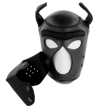 Comprar DARKNESS Máscara Perro De Neopreno Con Hocico Extraíble L – Diseño Innovador Para Juegos De Roles Creativos-Noxtic