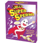 Comprar SPENCER & FLEETWOOD Gominolas Jelly Super Sperm 120 Gr – Divertido Diseño Para Disfrutar Con Sabor-Noxtic