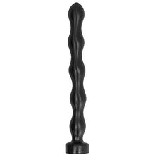 Comprar ALL BLACK Anal Beads 41.5 CM – Diseño Ergonómico Para Placer Personalizado-Noxtic
