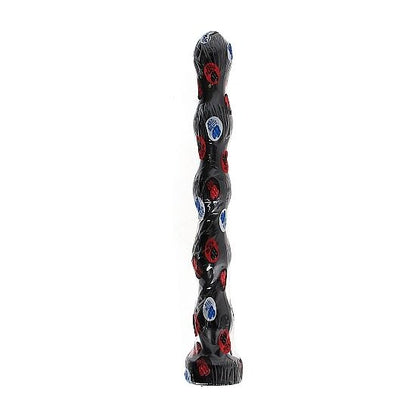 Comprar ALL BLACK Anal Beads 41.5 CM – Diseño Ergonómico Para Placer Personalizado-Noxtic