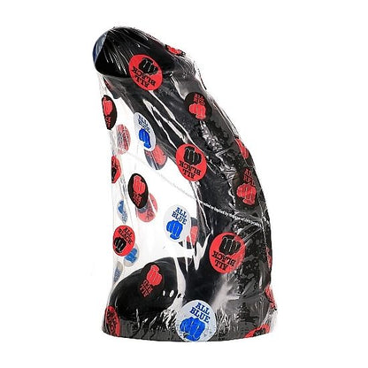 Comprar All Black Dong 23 Cm – Juguete Flexible Con Superficie Suave Para Placer Óptimo-Noxtic