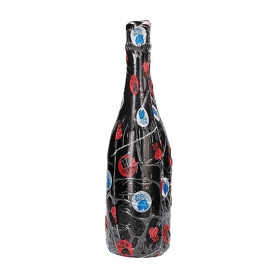Comprar ALL BLACK Anal Bottle 34.5 CM – Diseño Único Para Placer Sensorial Con Material Hipoalergénico-Noxtic