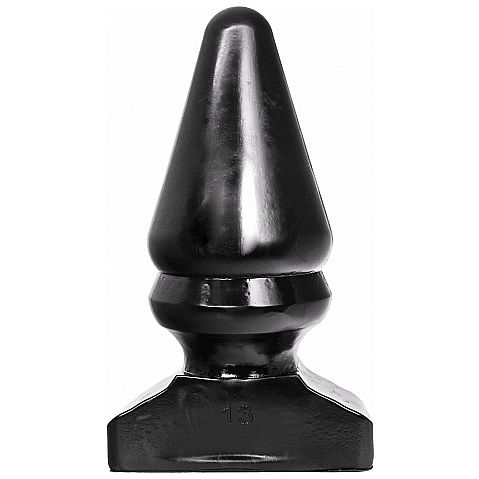 All Black Anal Plug 28 5 CM – Diseño Ergonómico Para Experiencias De Placer Únicas