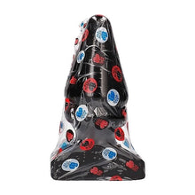 Plug anale All Black 28,5 CM – Design ergonomico per esperienze di piacere uniche