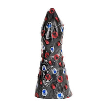 Dildo Fisting ALL BLACK 39 CM – Design realistico per sensazioni uniche