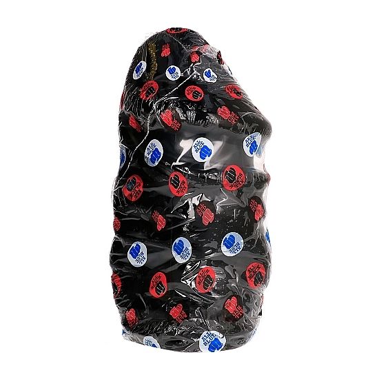 All Black Pene Anal 33 Cm – Diseño Ergonómico Para Exploración Profunda