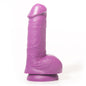 Comprar PINK ROOM NAO Dildo Realístico Lila 16 Cm – Diseño Versátil Para Una Experiencia Auténtica-Noxtic