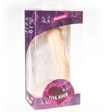 Comprar PINK ROOM Nilo Dildo Realista Natural 23 Cm – Diseño Auténtico Para Placer Personalizado-Noxtic