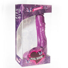 Comprar PINK ROOM Nilo Dildo Realístico Lila 23 Cm – Diseño Auténtico Para La Exploración Personal-Noxtic
