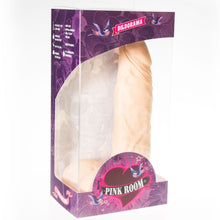 Comprar PINK ROOM Chems Dildo Realístico Natural 20 Cm – Diseño Auténtico Para Placer Personal-Noxtic