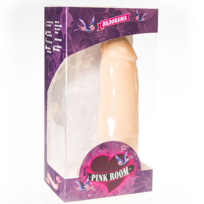 Comprar PINK ROOM MyLord Dildo Natural 20.5 CM – Diseño Realista Para Placer Auténtico-Noxtic