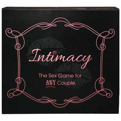 Comprar KHEPER GAMES Intimacy Juego Parejas – Experiencia Divertida Para Enriquecer El Bienestar Sexual-Noxtic