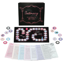 Comprar KHEPER GAMES Intimacy Juego Parejas – Experiencia Divertida Para Enriquecer El Bienestar Sexual-Noxtic