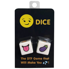 Comprar KHEPER GAMES DTF Dados Emojis – Juego Divertido Para Explorar Placer y Conexión En Pareja-Noxtic
