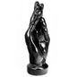 Comprar HUNG SYSTEM Plug Anal Hello Negro 23 7 CM – Diseño Ergonómico Para Placer Confiable-Noxtic