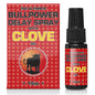 Comprar COBECO Bull Power Clove Delay Spray 15ML – Control Adicional Para Momentos Íntimos Prolongados-Noxtic