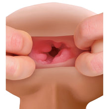 PDX Male Reach Around Stroker – Estimulador Texturizado Con Diseño Realista