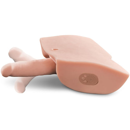 Masturbatore interattivo maschile PDX – Esperienza sensoriale attivata dal movimento