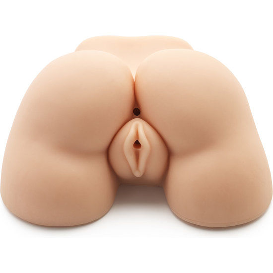 Masturbatore ACT con vibratore – Design anatomico per un'esperienza unica